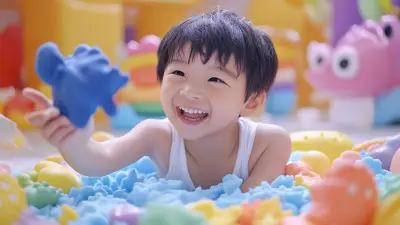 Explore the Joy of Foam Bath Toys for Children Around the World
