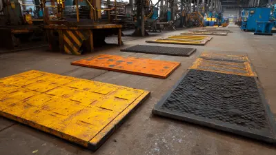 Complete Guide to Choosing the Right Floor Mat for Your Industrial Needs