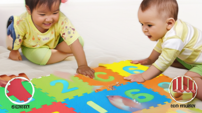 Innovative Designs and Benefits of the Best Abc Puzzle Mat for Global Buyers