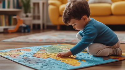 Comprehensive Insights into Choosing the Perfect Abc Puzzle Mat for Global Buyers