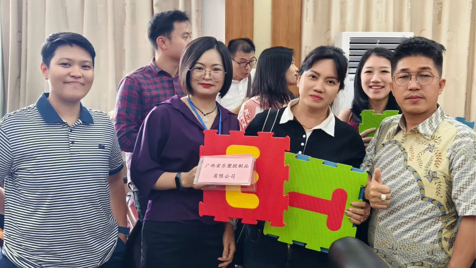 ASEAN Youth Entrepreneurs Gather in Long'an, Guangxi, to Launch a New Chapter in China-ASEAN Economic and Trade Cooperation