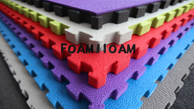 Discover Premium Foam Floor Mats from China: Your Trusted Global Manufacturing Partner