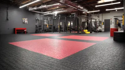 10 Best Rubber Floor Matting Solutions for Optimal Safety and Durability
