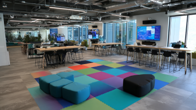 Exploring 2025 Tech Trends and How Best Abc 123 Mats Can Revolutionize Your Workplace