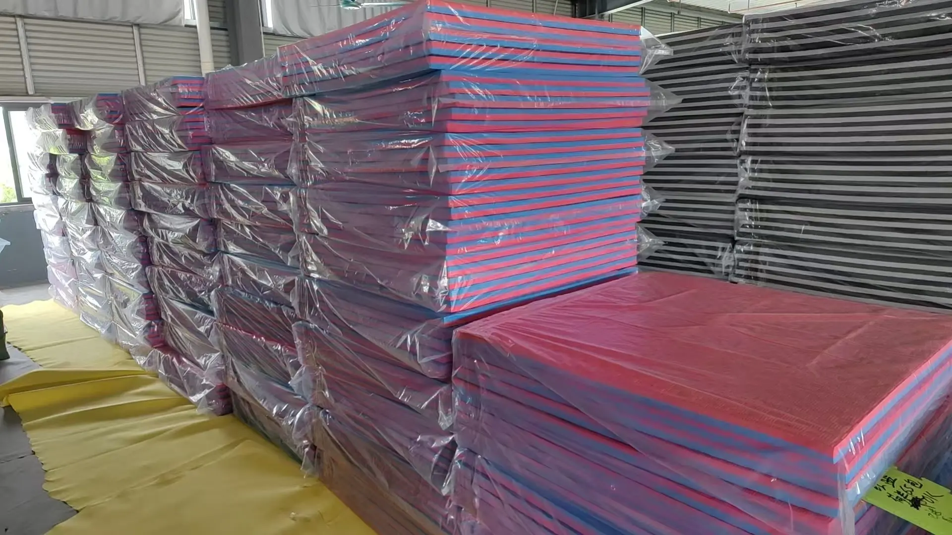 Guangxi Hongle: Your Trusted Professional Foam Exercise Mats Manufacturer