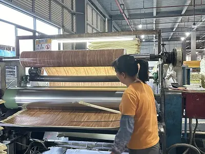 Advantages of Heat Transfer Printing on EVA Interlocking Mats