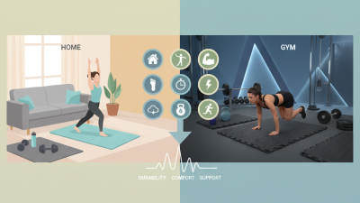 Top 10 OEM Wholesale Eva Mats for Your Home and Gym Needs?