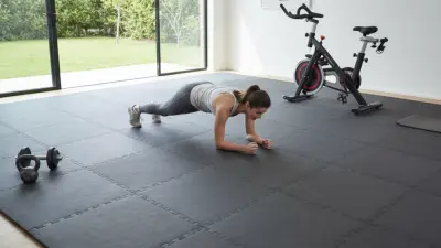 Top 10 Tips for Choosing the Best Eva Foam Mat for Your Home Gym