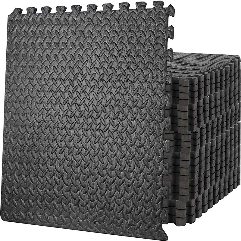 Black Exercise Mat (3).jpg