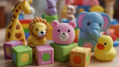 Why Foam Bath Toys Are Essential for Every Child’s Bathtime Fun