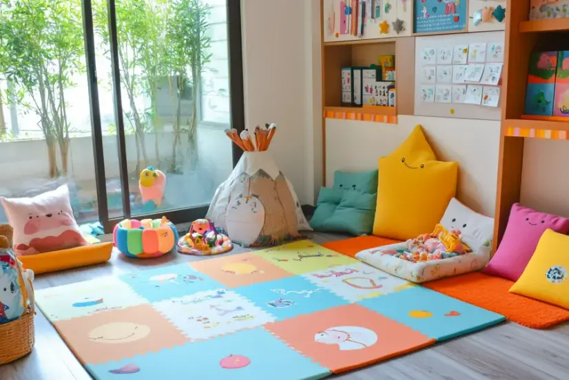 Baby EVA Foam Crawling Mat Buying Guide: Protecting Your Baby's Safe Growth (Part 2)