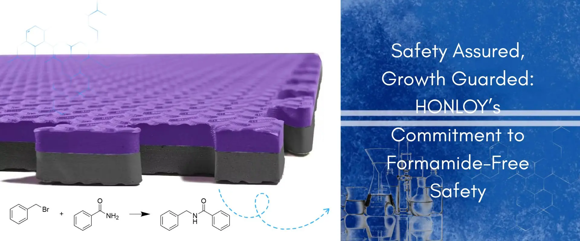 Safety Assured, Growth Guarded: HONLOY’s Commitment to Formamide-Free Safety
