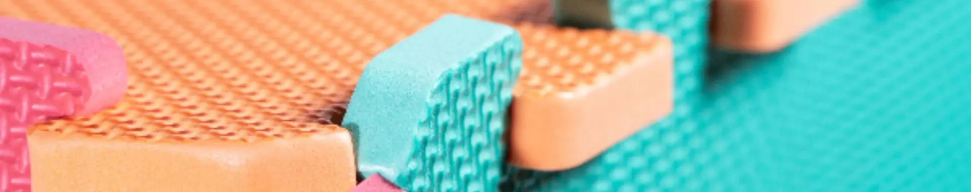 Newly designed children's educational game mat - Interlocking baby activity crawling mat - EVA foam floor mat